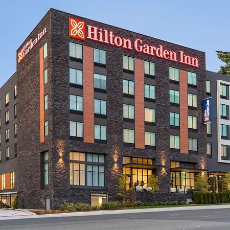 Hilton Garden Inn Seattle Airport Ситак Экстерьер фото