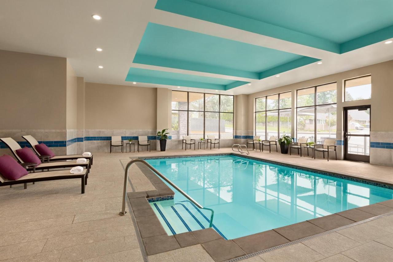 Hilton Garden Inn Seattle Airport Ситак Экстерьер фото