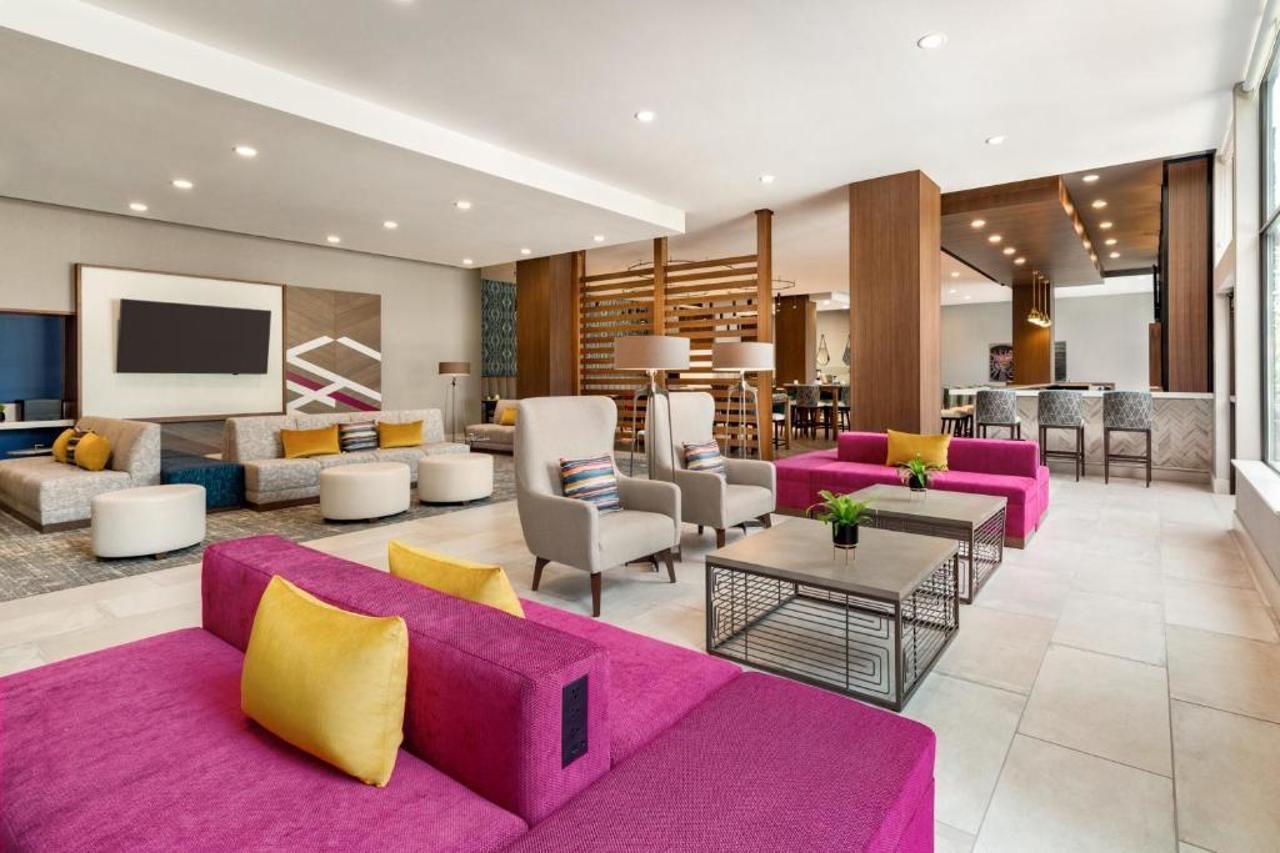Hilton Garden Inn Seattle Airport Ситак Экстерьер фото