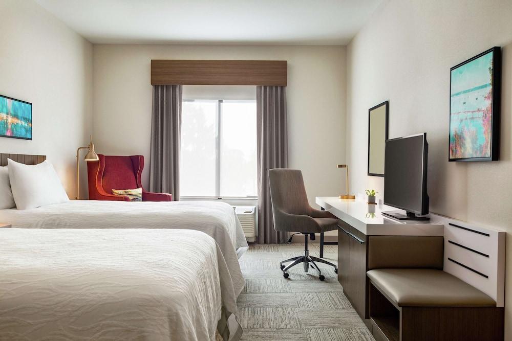 Hilton Garden Inn Seattle Airport Ситак Экстерьер фото