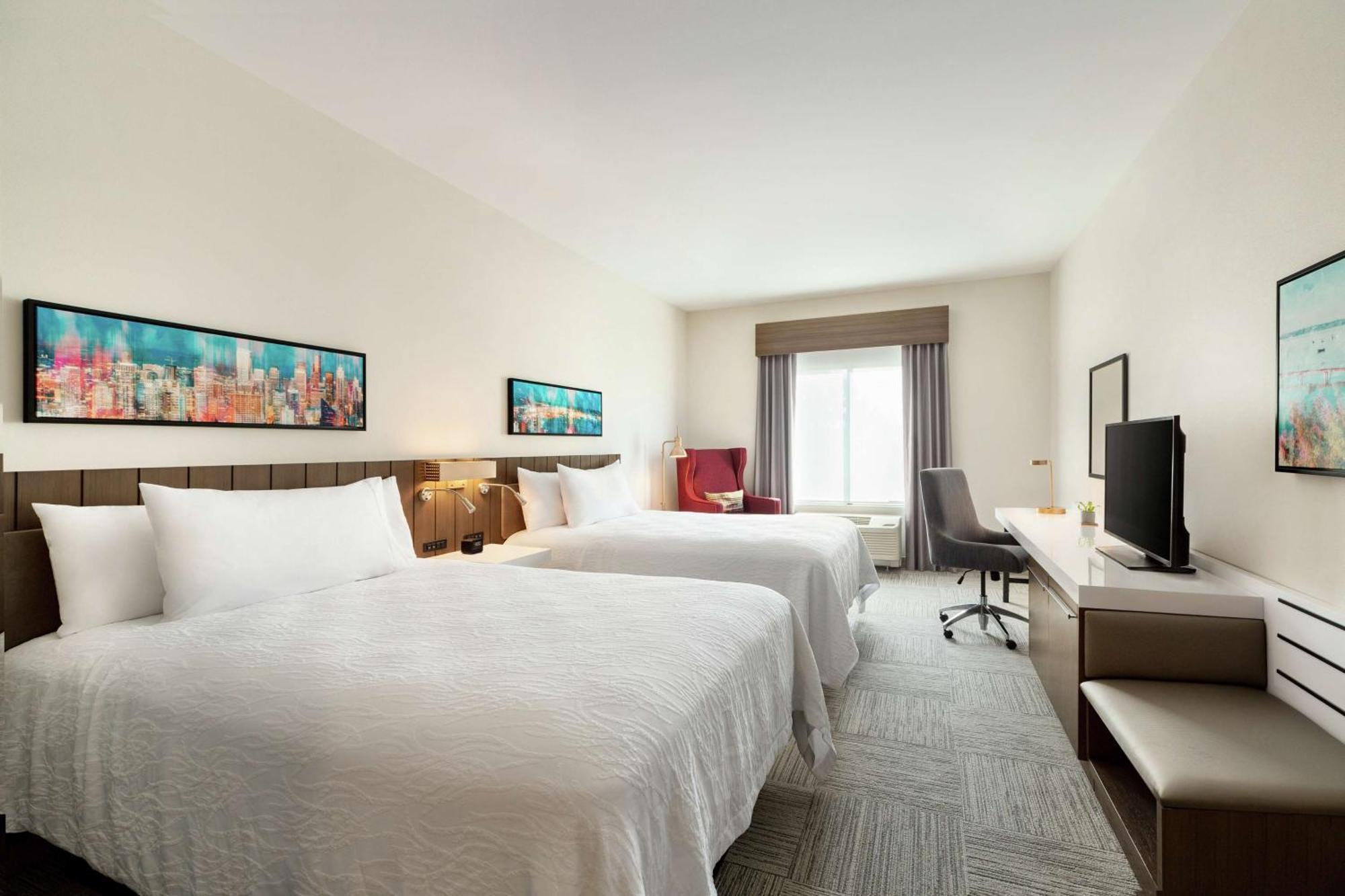 Hilton Garden Inn Seattle Airport Ситак Экстерьер фото